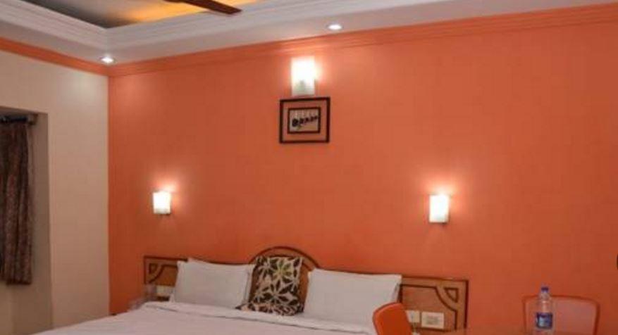 Hotel Balaji Residency Erode Dış mekan fotoğraf