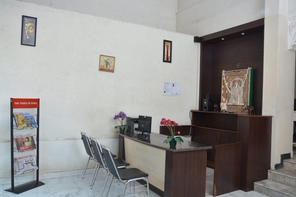 Hotel Balaji Residency Erode Dış mekan fotoğraf