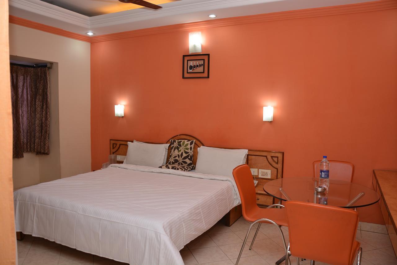 Hotel Balaji Residency Erode Dış mekan fotoğraf